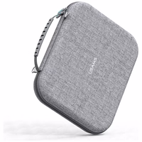 USAMS JX Series aizsargmaciņš planšetdatoram 12.6" pelēks