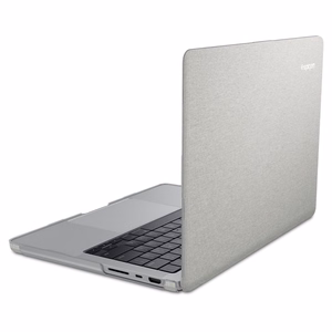 Spigen Urban Fit aizsargapvalks MacBook Pro 14" 2021 / 2023 / 2024 / 2025 / 2026 – pelēks