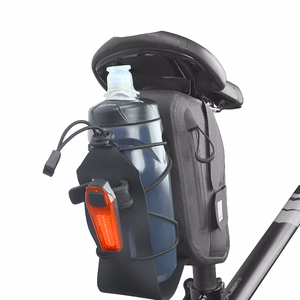 SAHOO Velosipēda soma (132038) ūdensizturīgs 1,5L