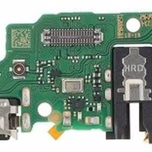 Flex Huawei Honor X6b ar uzlādes, mikrofona un austiņu savienotāju oriģināls (servisa pakotne)