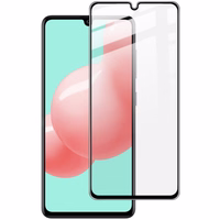 Mocolo 2.5D Full līme Glass - aizsargājošs glass Samsung Galaxy A42 5G