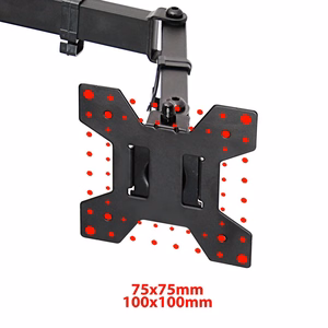 Esperanza ERW017 galda stiprinājums monitoram 10-27″, līdz 8 kg