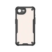 Defender Matt case for iPhone 16e / 17e black