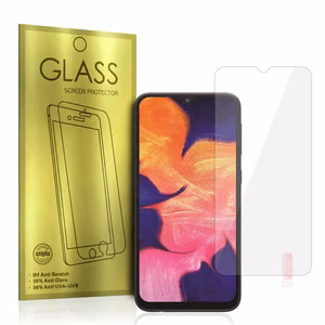 Aizsargstikls zeltains SAMSUNG GALAXY A10/M10