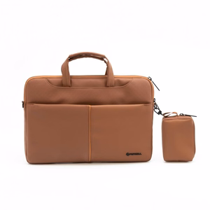 FORCELL F-PROTECT URBAN STYLE soma klēpjdatoram 15,6" brūns