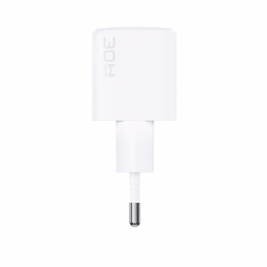 Lādētājs Acefast A118 30W GaN USB-C balts