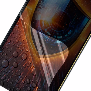 3mk Silky Matt privātuma aizsargstikls Motorola Moto G06 / Moto G06 Power viedtālrunim