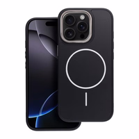 Maciņš "Frame Mag Cover" priekš iPhone 17 melns