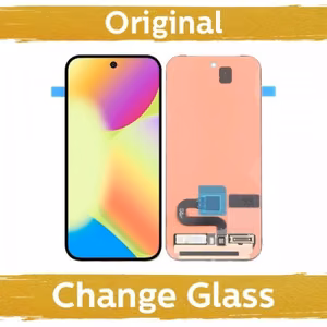 LCD displejs priekš Google Pixel 10 melns ar rāmi (Atjaunots: Ķīna)