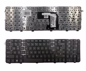 HP tastatūra priekš Pavilion DV6-7000, DV6-7100