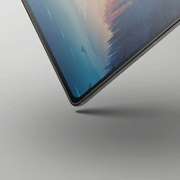 Uniq Optix Clear rūdītais stikls ar aplikatoru iPad Pro 11" 2024