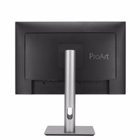 ASUS ProArt PA248CRV monitors 61.2 cm (24.1") 1920 x 1200 pikseļi WUXGA LCD melns, sudrabs