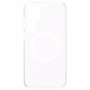 CARE by PanzerGlass Flagship QI viedtālruņa apvalks Samsung Galaxy S24+ - caurspīdīgs