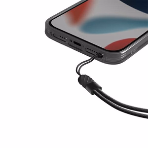 Uniq Heldro Viedtālruņa apvalks iPhone 13 - pelēks