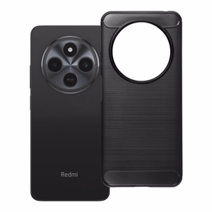 Case for Xiaomi Redmi 14C Carbon 2.0 black