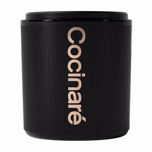 Cocinare CICM-301 Krush saldēšanas trauks (melns)