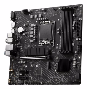 MSI PRO B760M-P DDR4 mātesplate Intel B760 LGA 1700 micro ATX