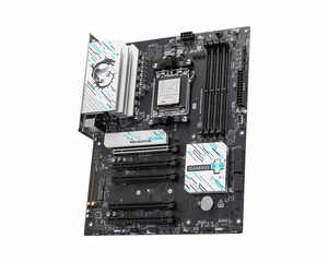 MSI B840 GAMING PLUS WIFI mātesplate AMD B840 Socket AM5 ATX