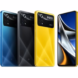 Poco X4 Pro