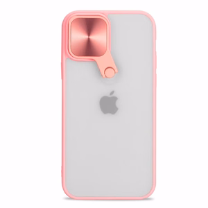 Tel Protect Cyclops Viedtālruņa apvalks Iphone 13 - gaiši rozā