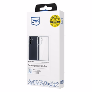 3mk Armor Maciņš for Samsung Galaxy S26 Pro - caurspīdīgs