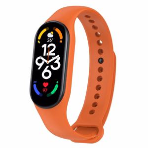 SIKSNIŅA SMART BAND M7 ORANŽA