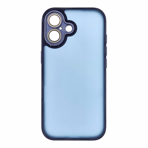 VARIETE viedtālruņa apvalks IPHONE 17 tumši zils