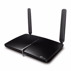 TP-LINK 4G+ Cat6 AC1200 bezvadu divjoslu Gigabit maršrutētājs