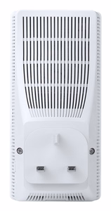 ASUS RP-BE58 divjoslu (2.4 GHz / 5 GHz) Wi-Fi 7 (802.11be) balta 1 iekšēja