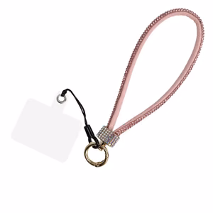 Phone pendant FZ-4 pink