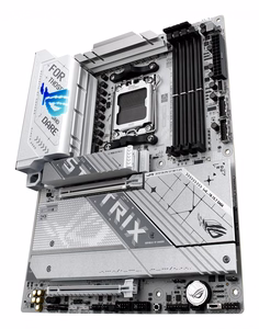 ASUS ROG STRIX X870-A GAMING WIFI AMD X870 Socket AM5 ATX mātesplate