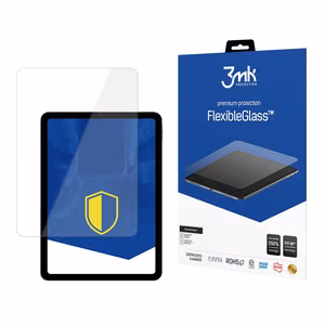 Apple iPad 10.9" (10. paaudze) - 3mk elastīgais stikls 11''