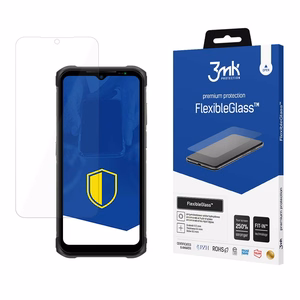 3mk FlexibleGlass – tālruņa ekrāna aizsargs modelim Ulefone Armor 12S