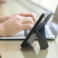 Uniq Transforma viedtālruņa apvalks iPhone 12 Pro Max - zils