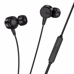 Наушники Borofone BM94 USB-C чёрный
