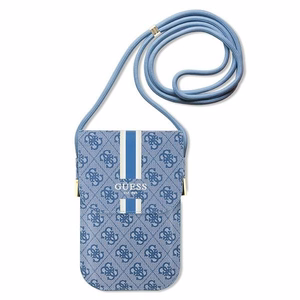 Guess rokassoma GUOWBP4RPSB zila 4G Stripes