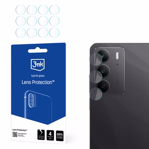 Kameras lēcas stikls 3mk lēcas aizsardzība Realme C75x