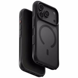 Uniq Veren Magclick Charging vāciņš iPhone 18 Pro Max / 17 Pro Max – balts