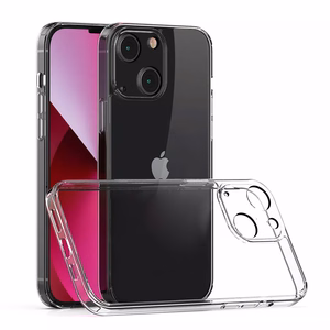 Clear Case for Xiaomi Redmi Note 12 4G Przezroczysty