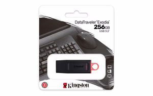 Kingston Technology DataTraveler Exodia - USB 3.2 флешка