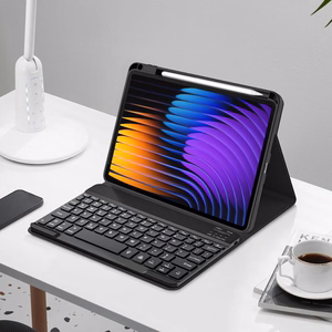 Tech-Protect SC Pen + tastatūras apvalks Xiaomi Pad 7 / 7 Pro - melns