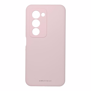 ROAR чехол CLOUD SKIN для XIAOMI Redmi 15 4G / 5G (171,1mm) светло-розовый