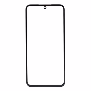 LCD stikls Samsung A54 5G A546 ar OCA melns