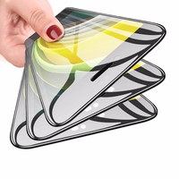 HOCO rūdītais stikls HD Anti-static (komplekts 25in1) - MULTIPACK iPhone 7 Plus / iPhone 8 Plus (G10)