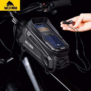 WILDMAN Bicycle bag XT5 waterproof 1,2L