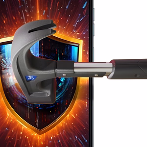 3mk Silky Matt privātuma aizsargstikls Motorola Moto G06 / Moto G06 Power viedtālrunim