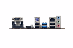 BIOSTAR H610MH D5 mātesplate
