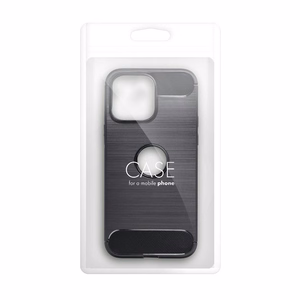Case for iPhone SE 2022 Carbon black