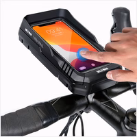 WILDMAN Velosipēda soma FK1 ūdensizturīgs 0,5L