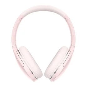 Bezvadu austiņas Baseus Encok D02 PRO (rozā)